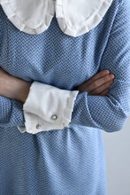 Загрузить изображение в средство просмотра галереи, Платье со съемным воротником