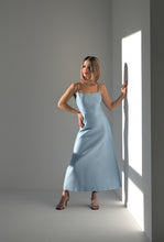 Загрузить изображение в средство просмотра галереи, Платье на тонких бретелях