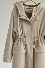 Загрузить изображение в средство просмотра галереи, Парка утепленная с капюшоном