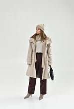 Загрузить изображение в средство просмотра галереи, Парка утепленная с капюшоном