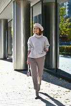 Загрузить изображение в средство просмотра галереи, UNI4 | Брюки зауженные