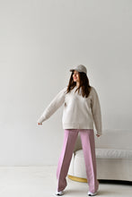 Загрузить изображение в средство просмотра галереи, UNI6 | Брюки прямого кроя с простроченными стрелками