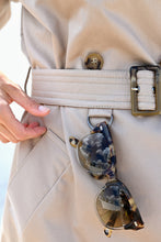 Загрузить изображение в средство просмотра галереи, Тренч двубортный с втачным плечом