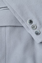 Загрузить изображение в средство просмотра галереи, Полупальто двубортное с поясом