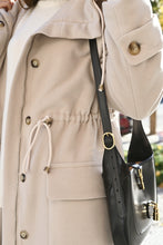 Загрузить изображение в средство просмотра галереи, Парка утепленная с капюшоном