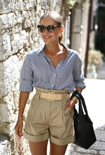 Загрузить изображение в средство просмотра галереи, Шорты с высокой посадкой