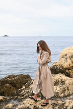 Загрузить изображение в средство просмотра галереи, Тренч двубортный с втачным плечом