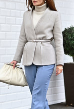 Загрузить изображение в средство просмотра галереи, Жакет без лацканов