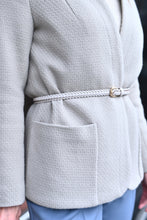Загрузить изображение в средство просмотра галереи, Жакет без лацканов