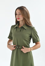 Загрузить изображение в средство просмотра галереи, Платье-поло