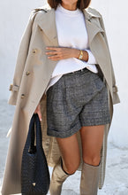 Загрузить изображение в средство просмотра галереи, Шорты с манжетами